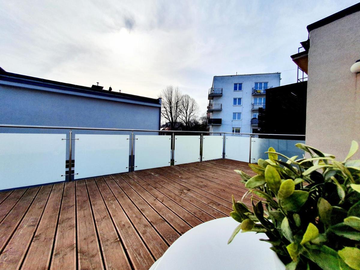 Villa Brezno Gdańsk Exterior foto